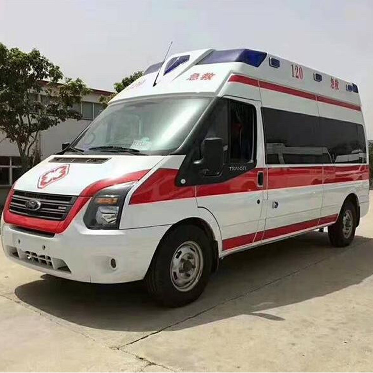 新城镇救护车出租服务案例5