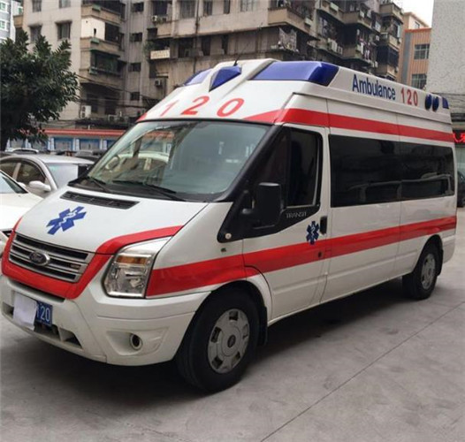 新城镇非急救护车护送行业的服务质量如何保障