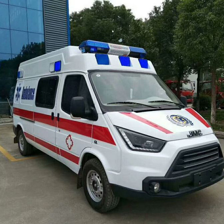新城镇一般救护车是怎样分类的
